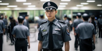 物业安保培训安全吗？