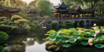 江南花园需要物业管理吗？
