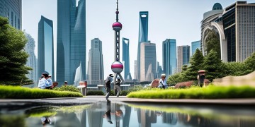 陆家嘴物业究竟是做什么的？
