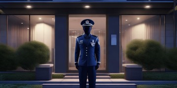 物业公司保安员还有其他称呼吗？