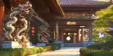 九龙福是什么物业？