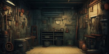 车库为什么是物业收费？