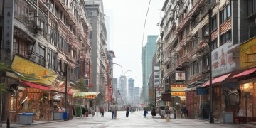 历阳大街物业究竟是什么？