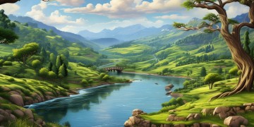 河山郡的物业究竟是哪家公司？