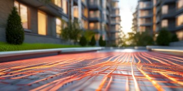 物业修地暖收费合理吗？