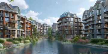 诺德上湖城究竟是什么物业？