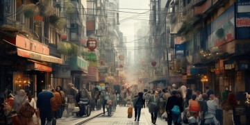 麒麟街物业分数究竟高吗？