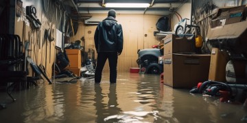 车库淹水，物业真的要负责吗？