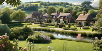 南英里有哪些物业呢？