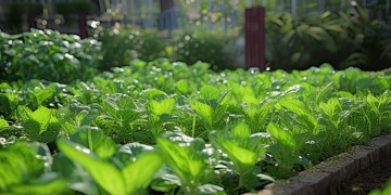 小区物业种菜到底违法吗？