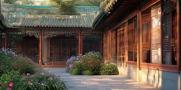 雅颂居的物业究竟叫什么？