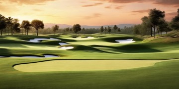 高尔夫球场究竟属于什么物业？