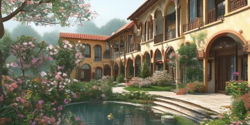 雅然居物业到底管事吗？