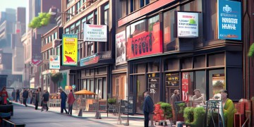 物业餐饮直租合法吗？