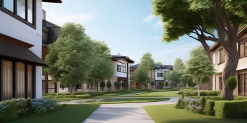 楼盘物业什么时候入住呢？