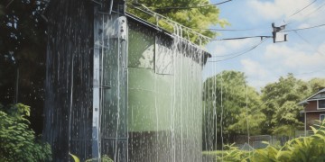 水塔漏水物业到底有没有责任？