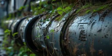污水管道真的归物业管吗？