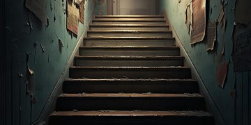 物业公司为何不扫楼道？