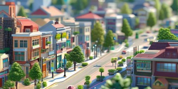 什么是物业片区经营?