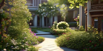 向阳苑物业真的安全吗？