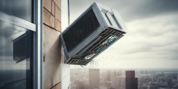 空调坠落，物业真的有责任吗？
