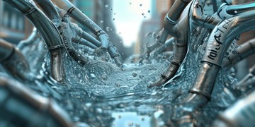 物业费和水费为什么要捆绑？
