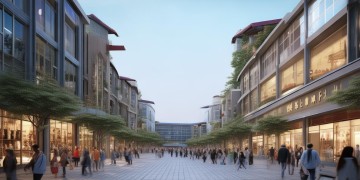 汉来广场物业可靠吗？