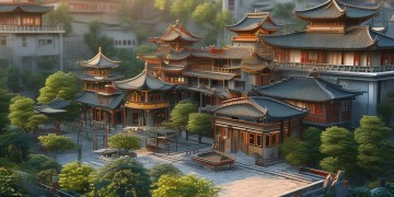 汉中东翼物业究竟是什么？