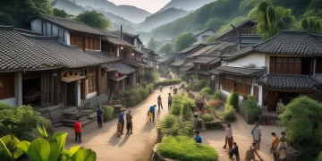 小康村物业可靠吗？