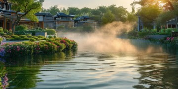 琴亭湖畔到底什么物业好点呢？