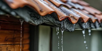 屋顶漏水了物业会赔偿吗？