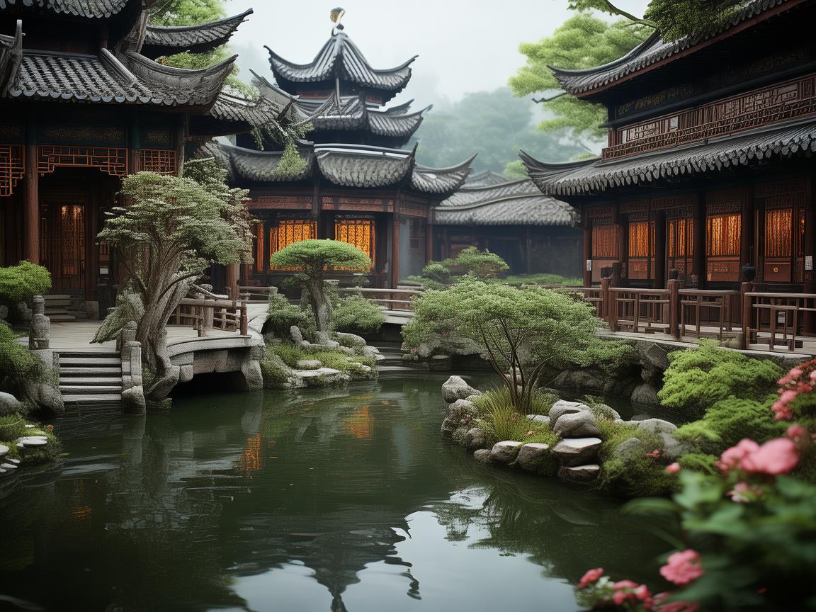 中兴和园物业究竟是什么？
