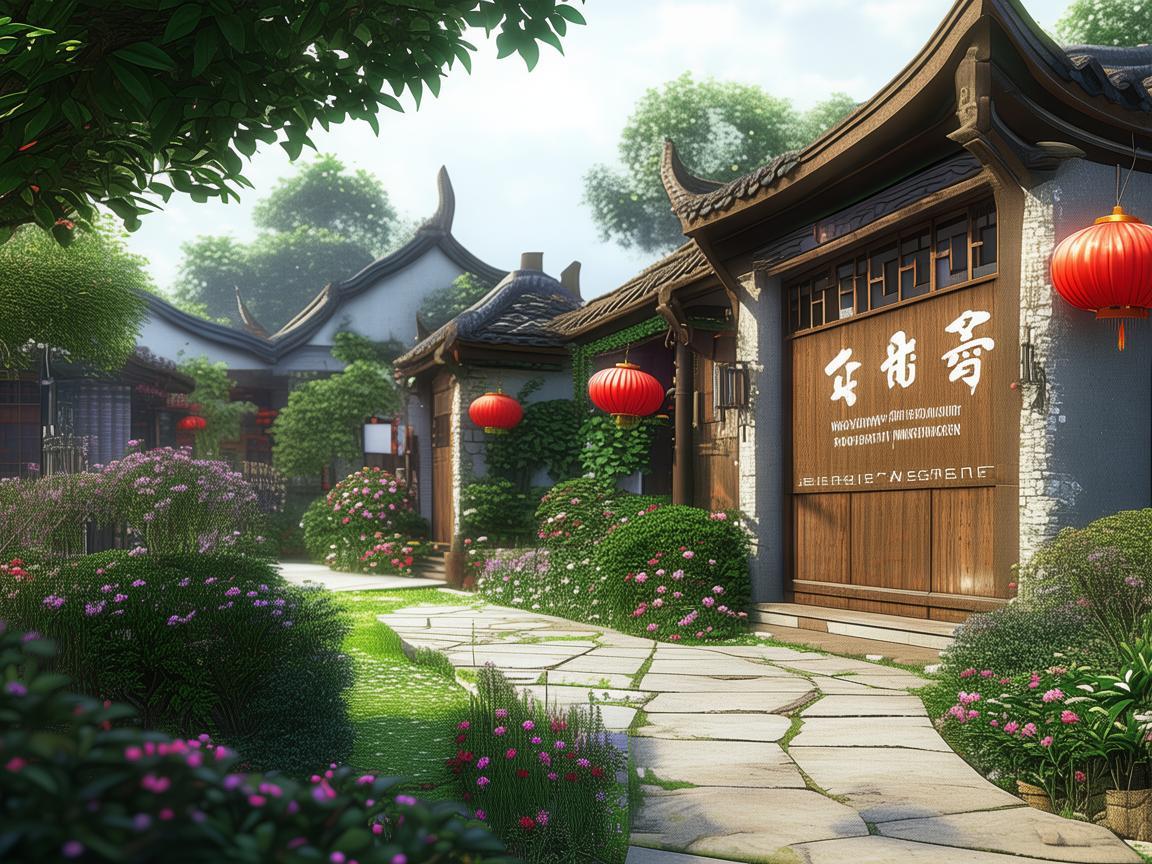 文苑新村物业管事吗？