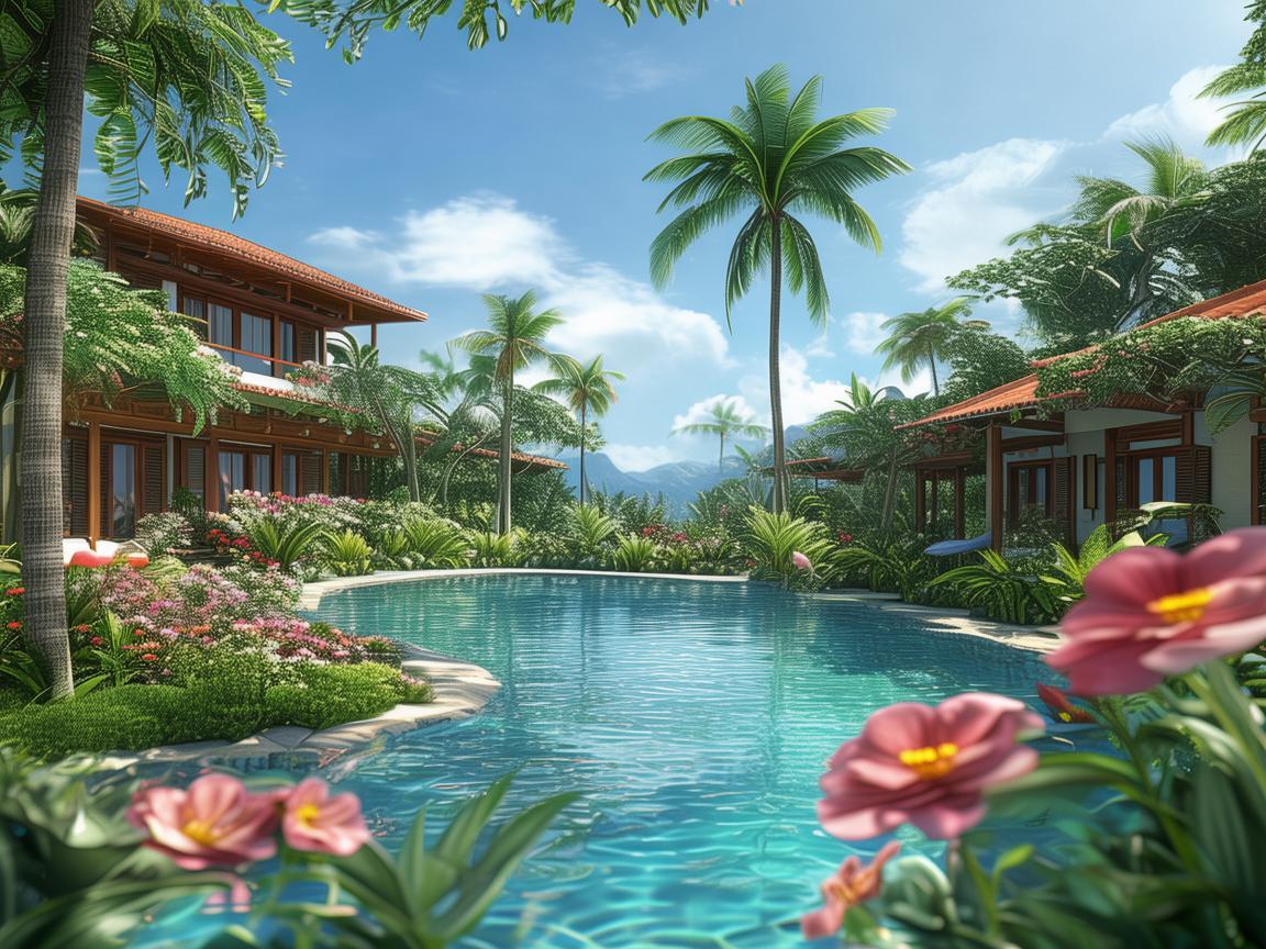 檀香湾物业究竟叫什么名字？