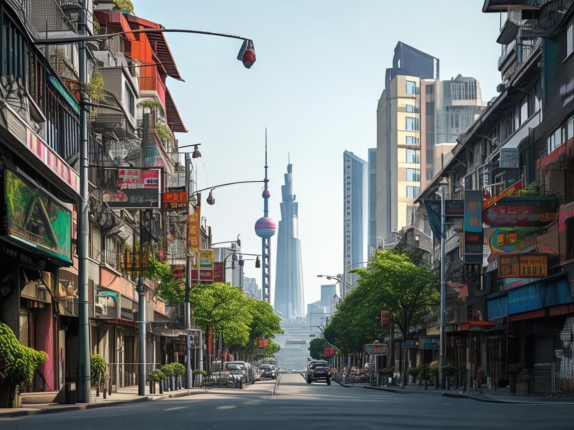 上海南房物业是国企吗？
