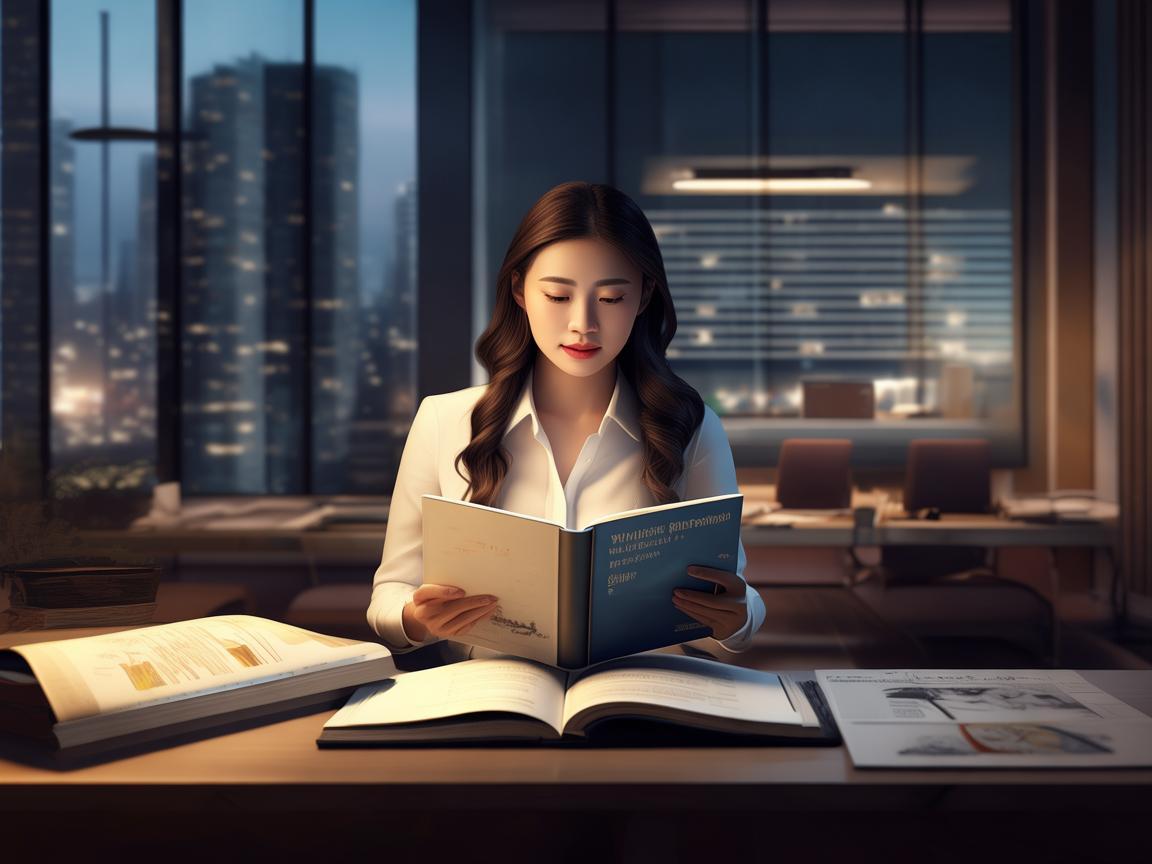 为什么去万科物业上班？