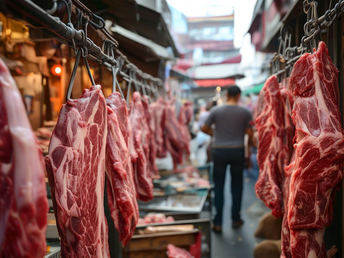 物业可以销售生肉吗？