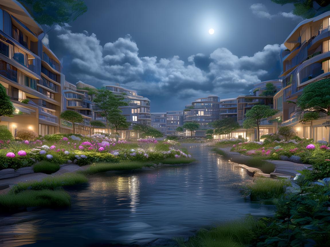 银河湾花园物业可靠吗？