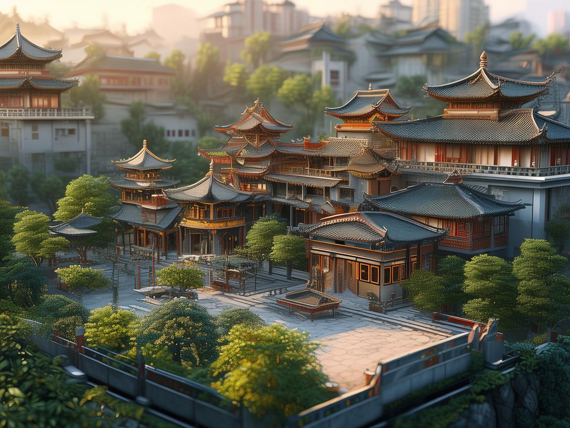 汉中东翼物业究竟是什么？