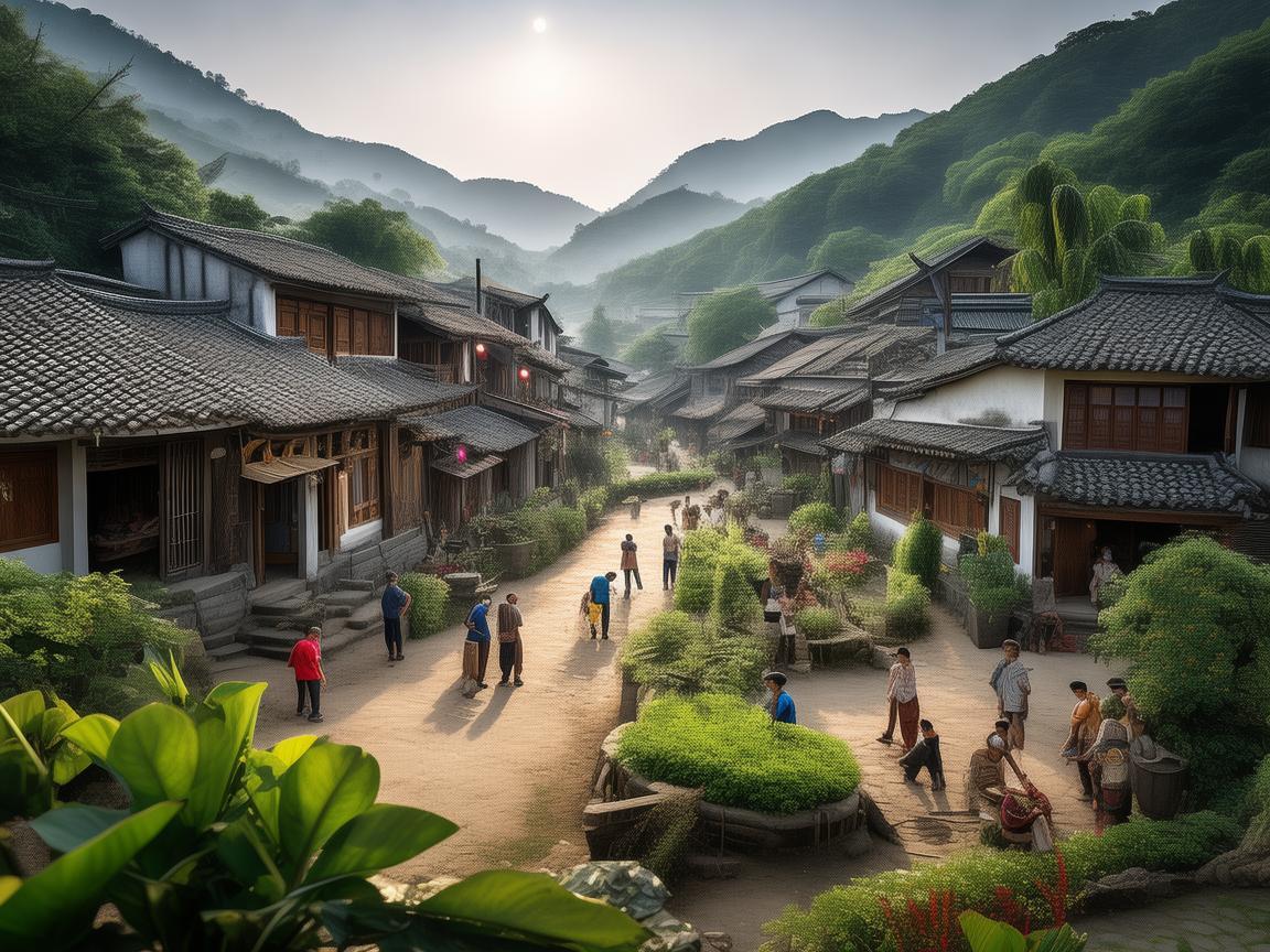 小康村物业可靠吗？