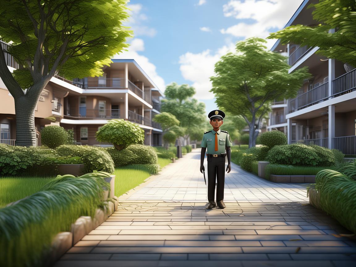 无锡小区物业安全有保障吗？