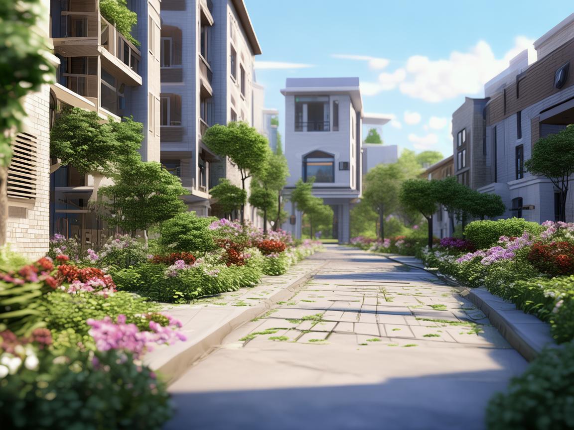 东区物业好打扫吗？