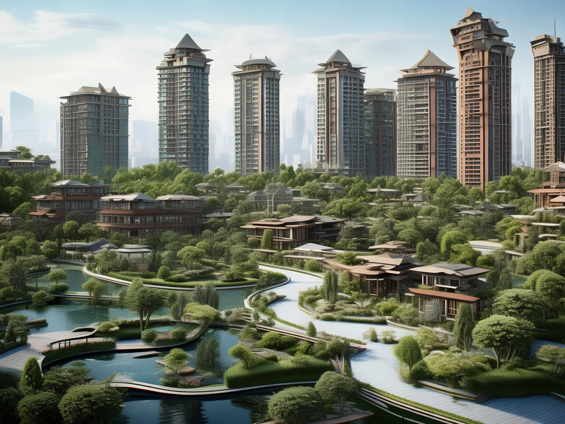 薛城金地物业属于什么档次？