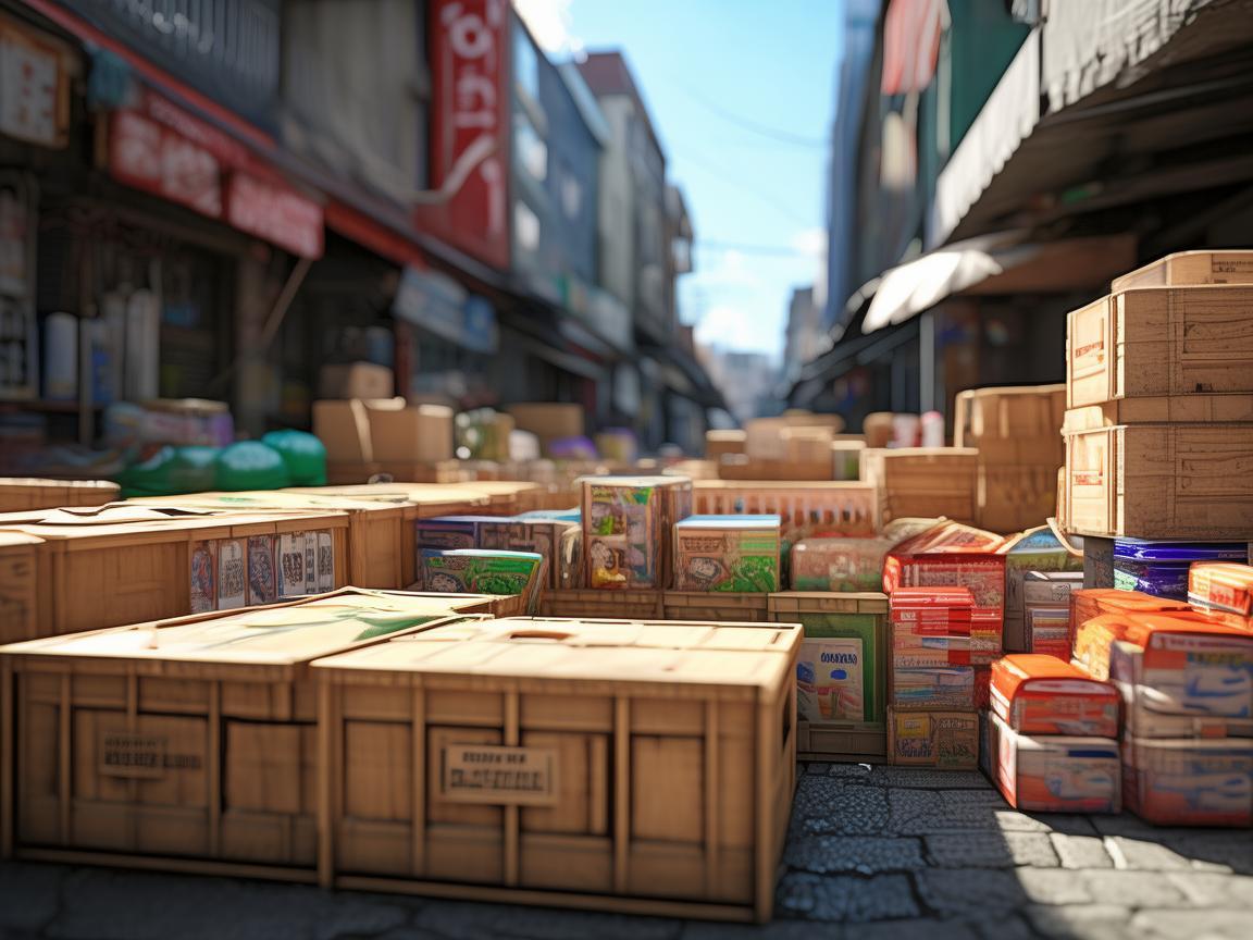 发物资的物业究竟是哪家公司？