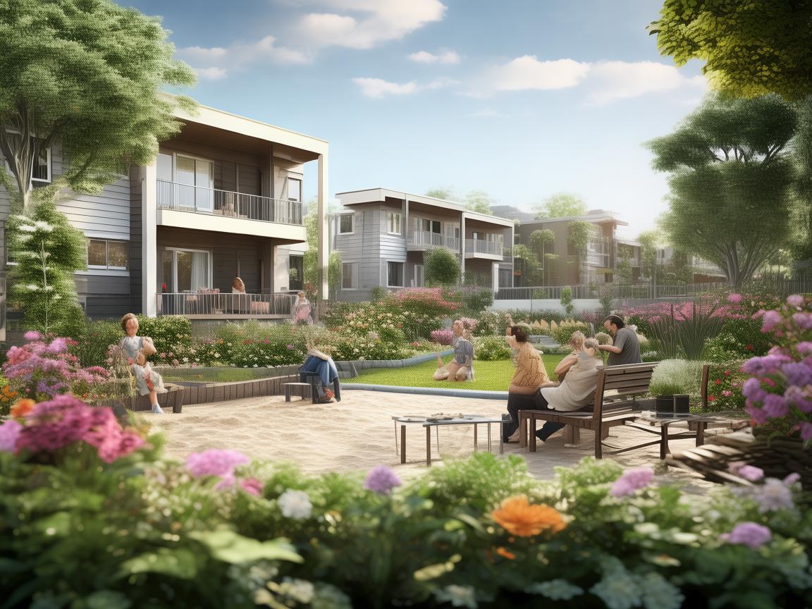 社区能管小区物业吗? 社区能管小区物业吗?