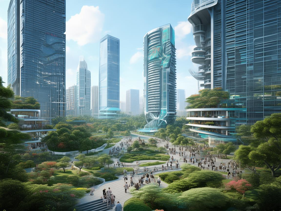万民新天地究竟是什么物业？