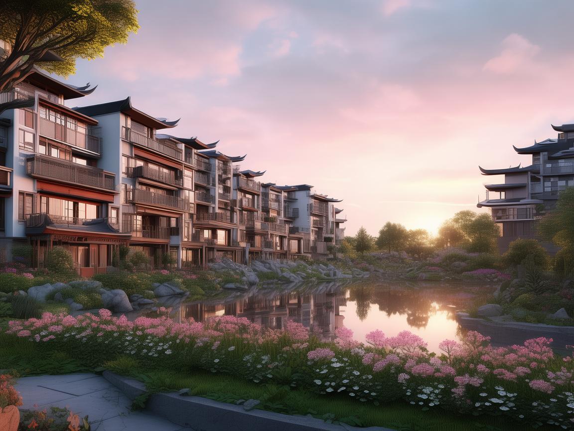 六安市丽湖苑究竟是什么物业？