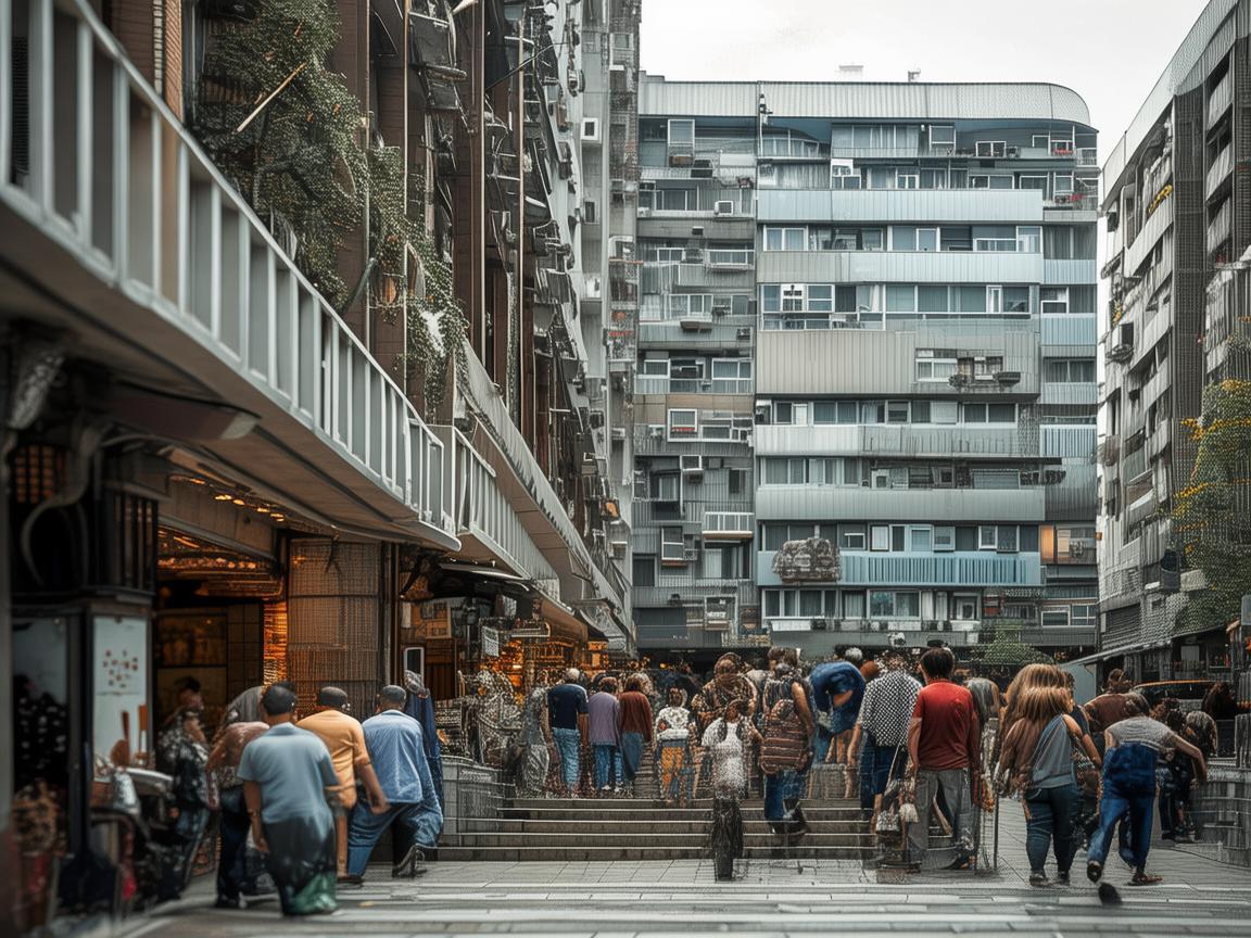 渔兴商住楼物业真的管事吗？