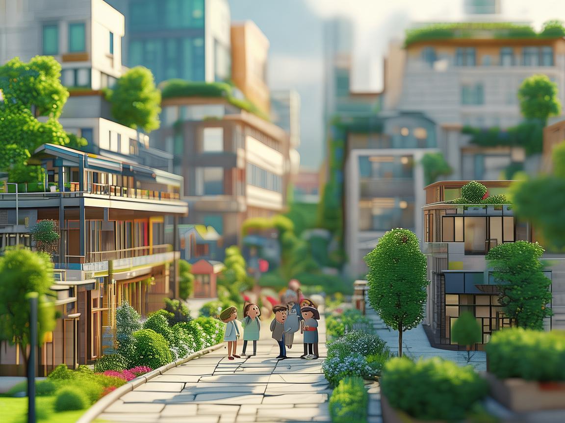 物业群什么时候建立最好？