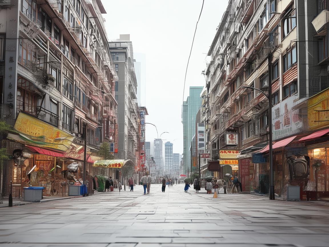历阳大街物业究竟是什么？